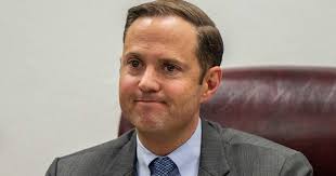 Rep. Dustin Burrows of Lubbock elected as Texas House Speaker