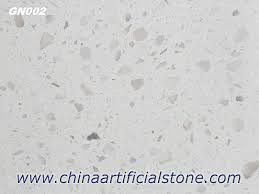 Mazatlan perla will create a unique, grey and white traditional pattern across your surface. White Cement Terrazzo Floor Tiles Suppliers Enming Stone