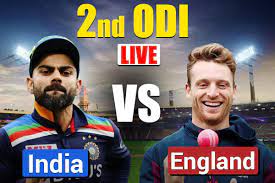 Check india vs england 2nd odi highlights and scorecard here. Highlights Ind Vs Eng 2nd Odi Updates Ton Up Bairstow Stokes Power England To 6 Wicket Win Over India