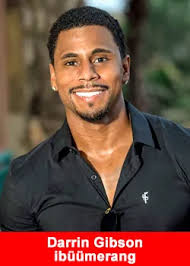 Darrin Gibson's Instagram, Twitter & Facebook
