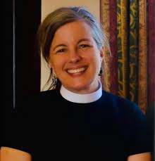 EXCITING NEWS! Deacon Rebecca Terhune has joined us here at Good Shepherd.  Deacon Rebecca and her husband Father Jason Terhune recently returned to  Tennessee from Wisconsin (Ashley is delighted) where she was