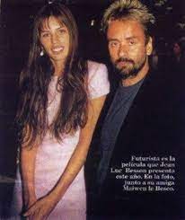 Maïwenn looks back on her marriage to luc besson when she was only 16. Luc Besson And Maiwenn Le Besco Dating Gossip News Photos