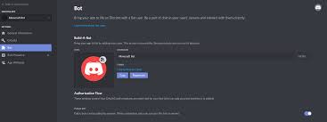 On our server, you'll need to create a discord bot for discordsrv to use. Discord Integration Di Mods Minecraft Curseforge