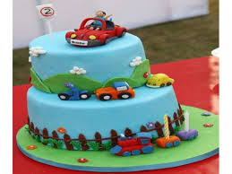 Birthday Cake Ideas For 2 Year Old Boy Birthday Cake 2 Year Old Boy Google Search Birthday Cake Kids Cake Designs For Boy Fondant Cakes Birthday