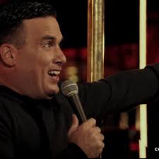 Steve Simone Comedian