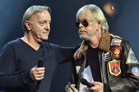 Renaud was born on may 11, 1952 in paris, france as renaud séchan. Renaud Qui Est Son Frere Jumeau David Sechan