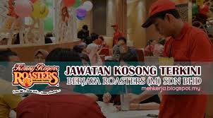 Car paint technician kl, kulim cyberjaya, apprentice cyberjaya, account assistant klcc, pemandu lori balakong, it kl, supervisor petaling jaya, customer service wangsa maju, coffee cheras, project management petaling Jawatan Kosong Di Kenny Rogers Roasters Pelbagai Lokasi Gaji Menarik Jawatan Kosong 2021 Kerja Kosong Terkini Job Vacancy