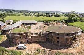 Pin On Earthship Cob Eco Homes