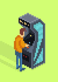 Pin By Oscar Salguero On Video Game Art Pixel Art Characters Pixel Art Design Pixel Art