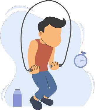 Baixar Exercício De Pular Corda Animation em GIF, Lottie JSON para  Equipamento de ginástica | IconScout