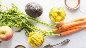 Delicious Apple Avocado Carrot Baby Puree Recipe All Natural Mothering