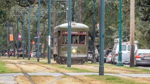 Where to catch the streetcar in the french quarter Take A Ride On A New Orleans Streetcar The Heart Of Louisiana