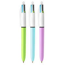 Trendyol.com sayesinde bic ürününe çok özel indirimlerle sahip olabilecek ve alışveriş alışkanlıklarınızı değiştireceksiniz. Stylo Bille Bic Fun 4 Couleurs Rechargeable Et Retractable Fun 40 Ans Corps Vert Chez Rentreediscount Fournitures Scolaires