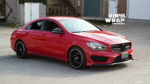 Maybe you would like to learn more about one of these? Chrome Delete For Mercedes Cla250 Best Wrap Shop In Gta