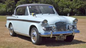 Image result for Embassy Black 1958 Sunbeam