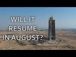 Jeddah tower 2020 update timelapse | 1000m+ world's tallest building. Jeddah Tower Update March 2019 Youtube