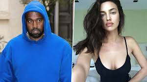 Kanye west and irina shayk spotted together for the first time since france vacation after enjoying a getaway in france, kanye west and irina shayk landed in the u.s. Kanye West Reportedly Spent His 44th Birthday With Supermodel Irina Shayk In France Scoopbuddy News Happenings Updates And More