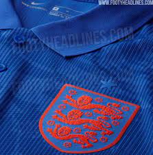 We miss the classic red away jerseys of yesteryear! England S Euro 2021 Away Kit Has Been Leaked Fan Banter