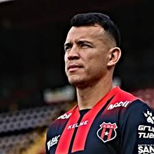 El mexicano Daniel Arreola es nuevo refuerzo para la Liga Deportiva  Alajuelense