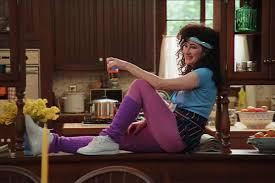 How to lose a guy in 10 days (2003). Kathryn Hahn In Wandavision Trailer Steals The Show