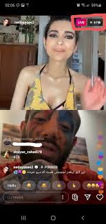 MahsaW on X: به لطف و یاری خدا رکورد لایو اینستاگرام هم امشب توسط  هم‌وطنان غیور ایرانی‌مون زده شد!! 🇮🇷 ندایاسی ندا_یاسی تتلو instagram  instagramlive tataloo nedayasee t.colZv2Fi6FyU  X