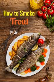 How To Smoke Trout In 9 Simple Steps Grills Forever Whole Trout Recipes Smoked Whole Trout Recipe Trout Recipes