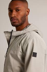 Men Jacket Jeffrey Sand