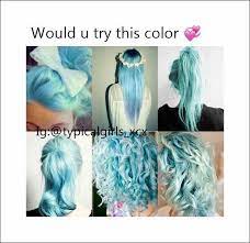 I Love This Color Hair Styles Diy Hairstyles Alternative Hair