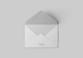 C6 Envelope Mockup Mockup Free Psd Mockup Envelope