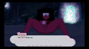 Gem Domination 5 - Garnets Masturbation