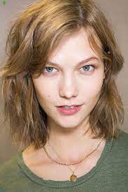 Isabel Marant Fall 2014 Short Hair Color Short Hair Styles Karlie Kloss Hair