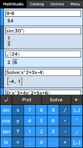 Mathstudio Express Symbolic Graphing Calculator For Algebra Calculus And Statistics Gone Free Calculator App Graphing Calculator Simple Calculator