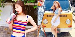 Suy dinh dưỡng thể thiếu cân hoặc thấp còi. Han Sara La Ai Tiá»ƒu Sá»­ Va Sá»± Nghiá»‡p Hot Girl Han Quá»'c Han Sara