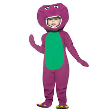 Barney And Friends Baby Bop Toddler Costume Barney Costume Children S Cost In Stock About Costume Shop