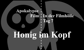 Honig im kopf clip 2014 deutsch „honig im kopf erzählt die geschichte der ganz besonderen liebe zwischen der elfjährigen. Eine Woche In Der Filmholle Tag 7 Honig Im Kopf Apokalypse Film