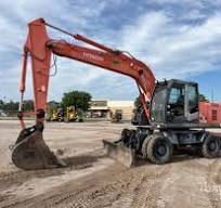 Used Wheel Excavators & Diggers | Ritchie Bros. Auctioneers