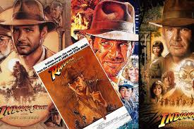 Get it as soon as fri, apr 2. Indiana Jones Movies Ranked Worst To Best