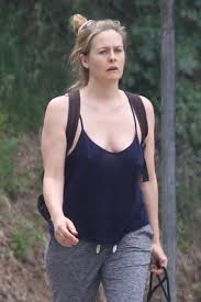 Alicia Silverstone Goes Braless While Walking with Her Dogs (37 Photos) |  #TheFappening