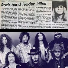 The Mad Music Asylum Lynyrd Skynyrd Band Ronnie Van Zant Lynyrd Skynyrd
