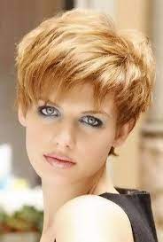 10 Very Short Hairstyles That You Should Definitely Try Hairstyleforwomen Very Short Hair Short Hair Styles Thick Hair Styles