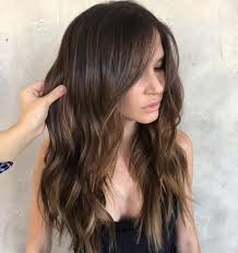 60 Chocolate Brown Hair Color Ideas For Brunettes Light Brown Balayage Brown Hair Balayage Chocolate Brown Hair Color