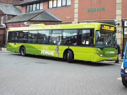Nk07fzd Bus Coach Bus London Transport