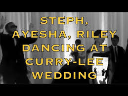 The golden state warriors star and related: Steph Curry S Sister Sydel Curry Just Had Her Fairytale Wedding Black America Web