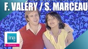 Sophie Marceau Et Francois Valery Dream In Blue Archive Ina Chanson Sophie Marceau Comedien