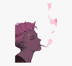 Check spelling or type a new query. Pink Lightpink Smoke Aesthetic Pretty Anime Drawing Cool Smoking Anime Boy Hd Png Download Transparent Png Image Pngitem