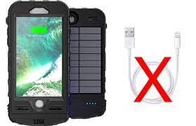However, you cannot remove the laptop battery directly to charge your phone. 6 Ways To Charge Iphone Without Charger