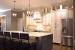 Double Stacked Kitchen Cabinets