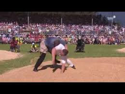 Simon anderegg besiegt fritz ramseier mit nachdrücken. Schlussgang Videokanal Tele 1 Video Berner Schwingfest Meiringen 2016 Youtube