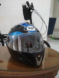 Mari mainkan inspirasi, bersama x rocket anda. Helm Kyt Rocket Motor Di Carousell