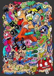 Doodle Ma Dubstep T Shirt Design By Redstar94 On Deviantart Graffiti Doodles Graffiti Wallpaper Iphone Graffiti Wallpaper